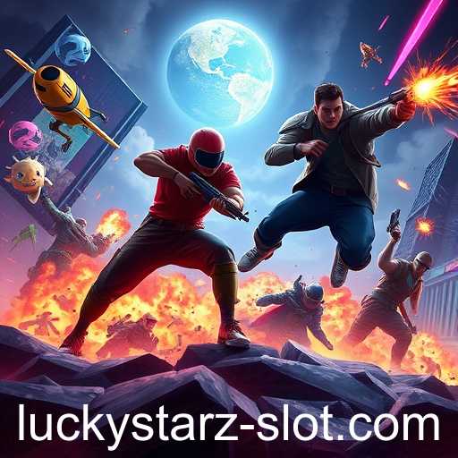 Exploring 'Action Games' with a Spotlight on Luckystarz PH