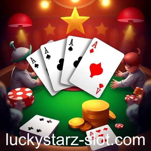 The Digital Evolution of Gaming with Luckystarz PH