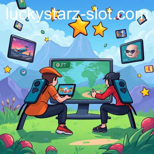 Emerging Trends in Online Gaming: Luckystarz PH