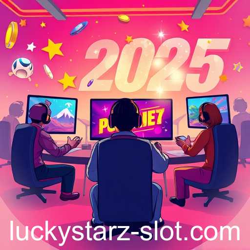 Exploring Innovations in Gaming: Luckystarz PH Leads the Way