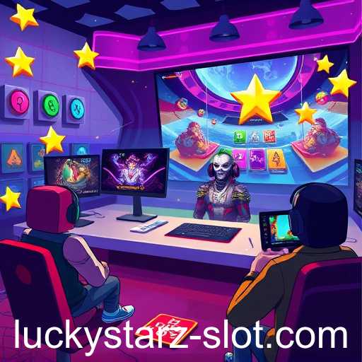 luckystarz ph