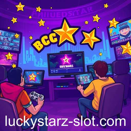 The Rise of Luckystarz PH in Online Gaming