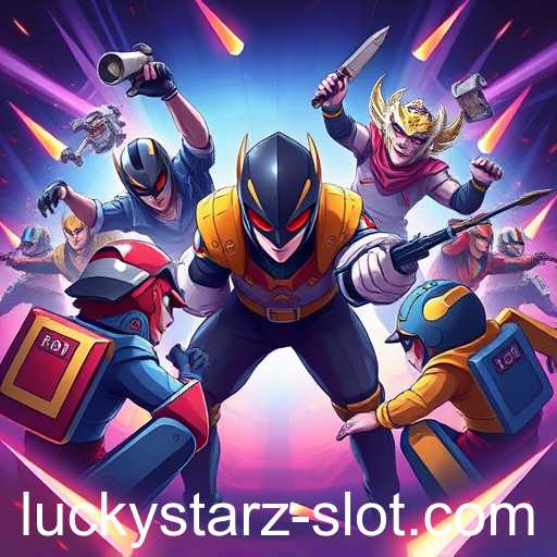 Exploring the Thrills of Multiplayer Games on Luckystarz PH