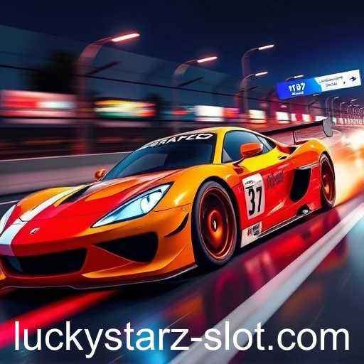 Exploring the Thrilling World of Racing Games on Luckystarz PH