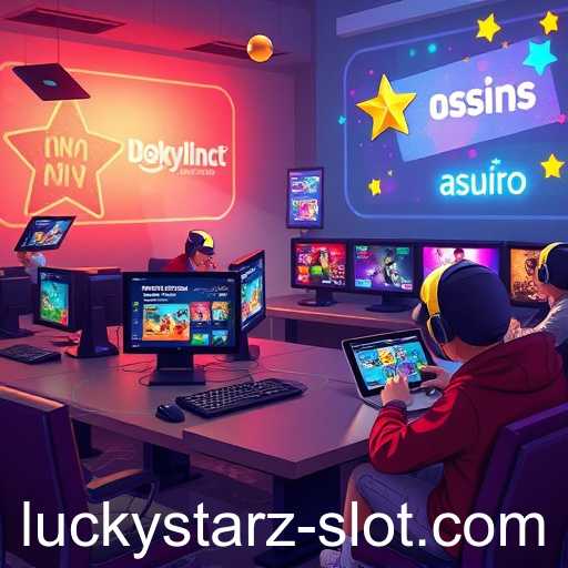 The Rise of Luckystarz PH in 2025