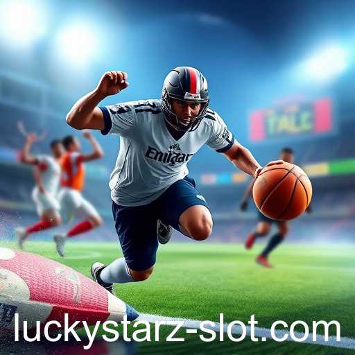Exploring the Thrill of Sports Games at Luckystarz PH