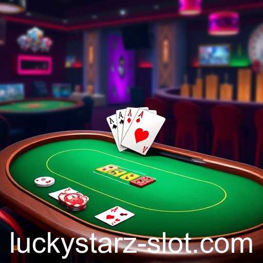 luckystarz ph